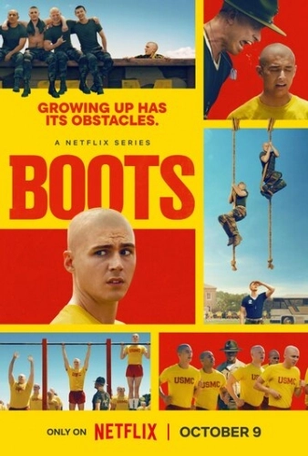 Boots () смотреть онлайн